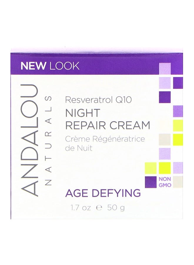 Night Cream Repair Repair Cream 50ml