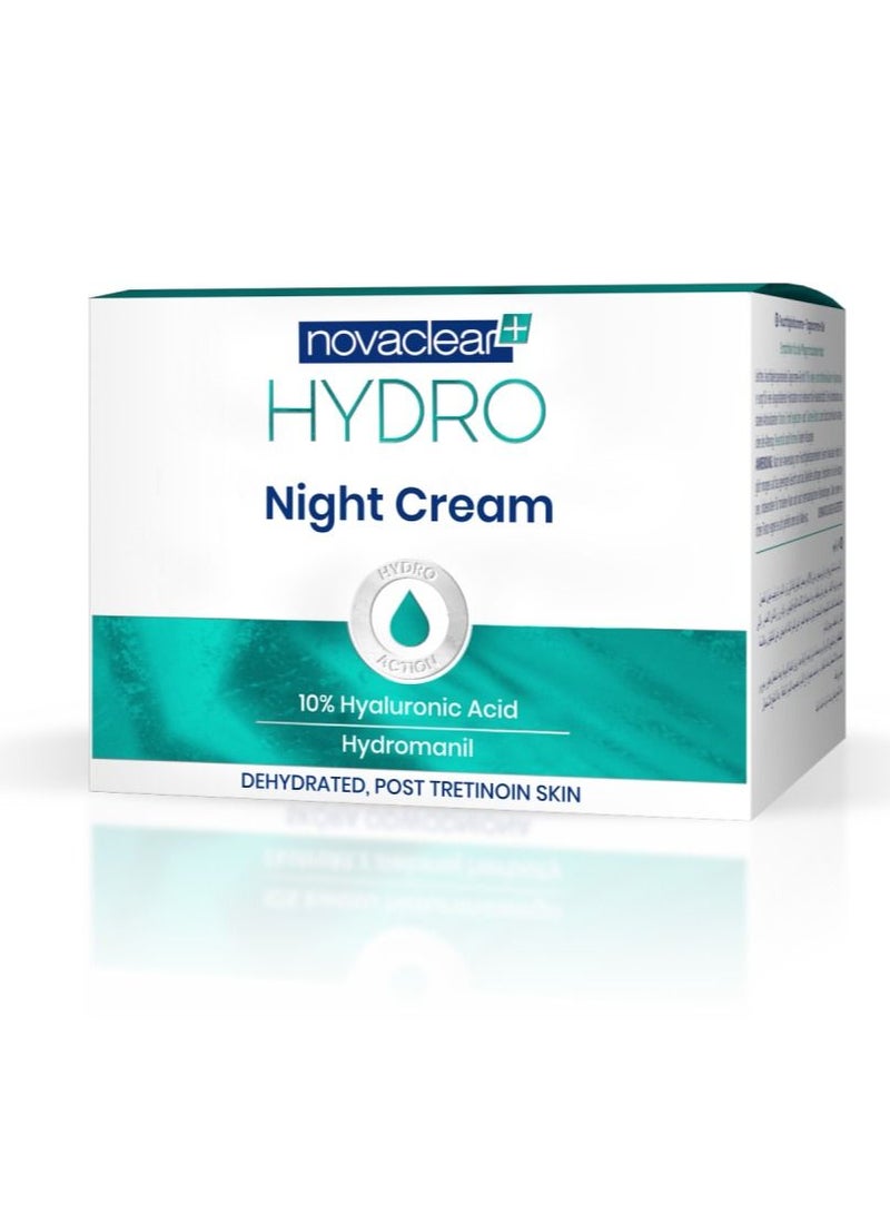 HYDRO NIGHT CREAM