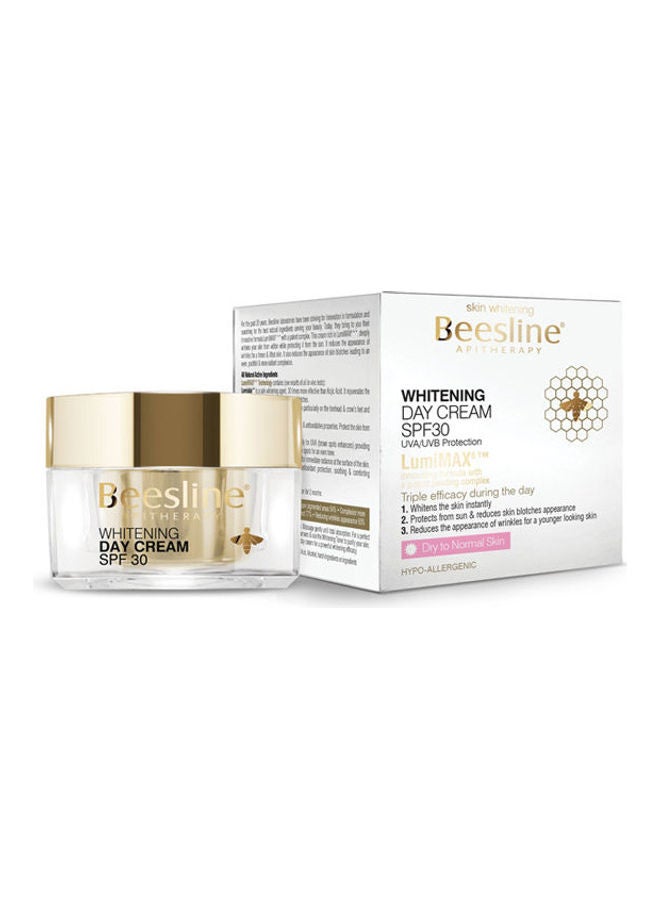 Whitening Day Cream Spf30 White/Brown 50ml