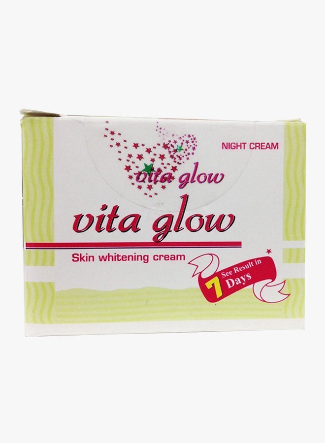 Night Cream for Skin Whitening 30grams