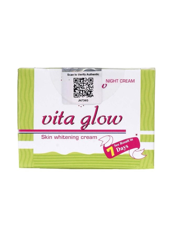 Skin Whitening Night Cream 30grams