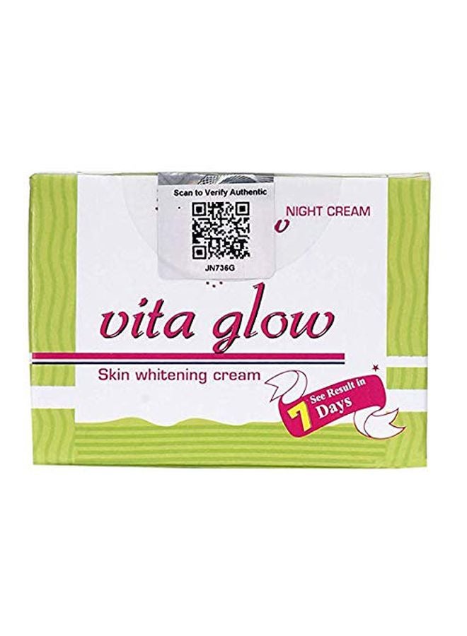 Skin Whitening Night Cream 30grams