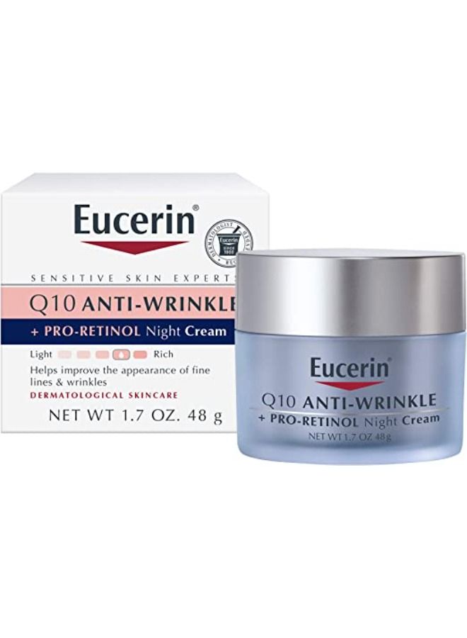 Q10 Anti Wrinkle Face Cream Bundle Day Cream and Night Cream For Face Pack of 2