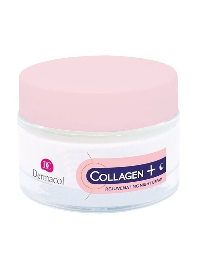 Collagen Plus Intensive Rejuvenating Night Cream 50ml