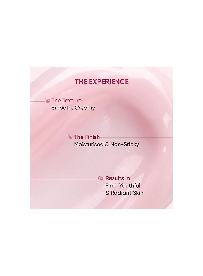 Dot & Key Night Reset Retinol   Ceramide Night Cream  Anti Aging Cream For Women and Men Reduces Fine Lines and Wrinkles  Oil Free and Non Sticky Moisturizer   For Glowing Youthful Skin  For All Skin