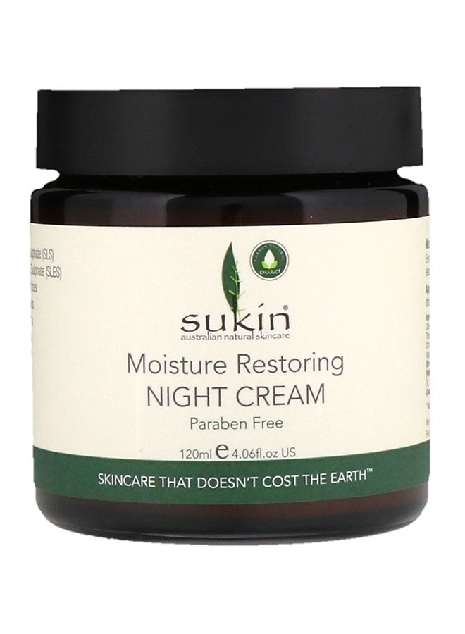 Moisture Restoring Night Cream 120ml