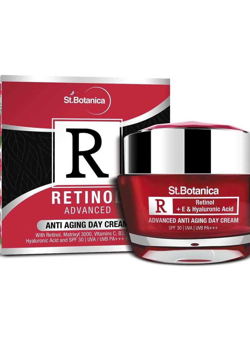 St.Botanica Retinol Anti Aging Night Cream