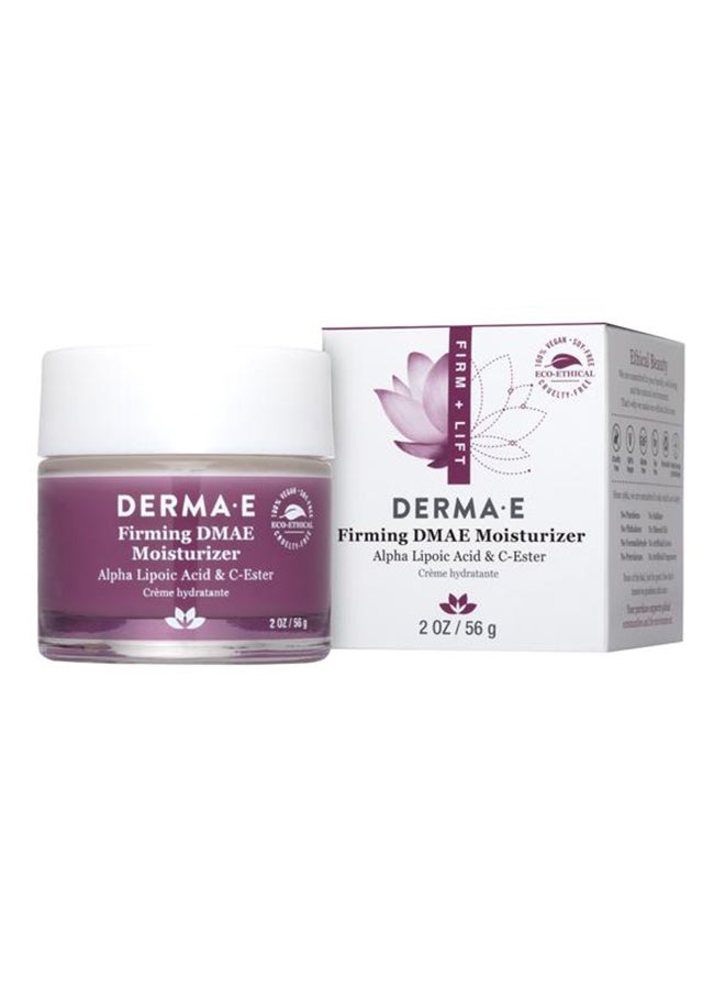 Firming DMAE Moisturizer 56grams