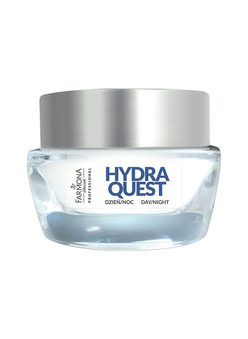 Farmona Professional Hydra Quest Day And Night Moisturising Cream 50ml