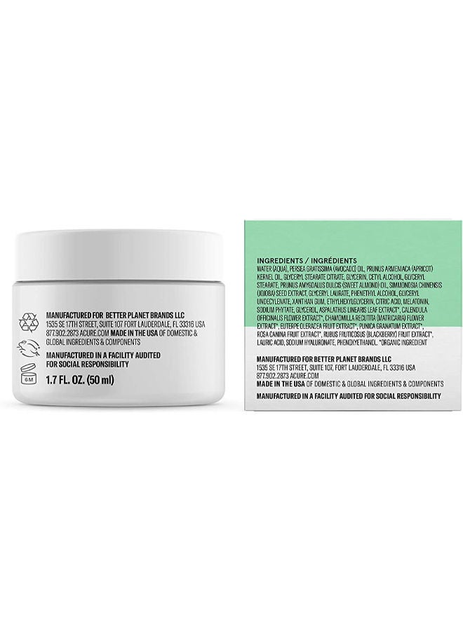 Ultra Hydrating Overnight Dream Cream