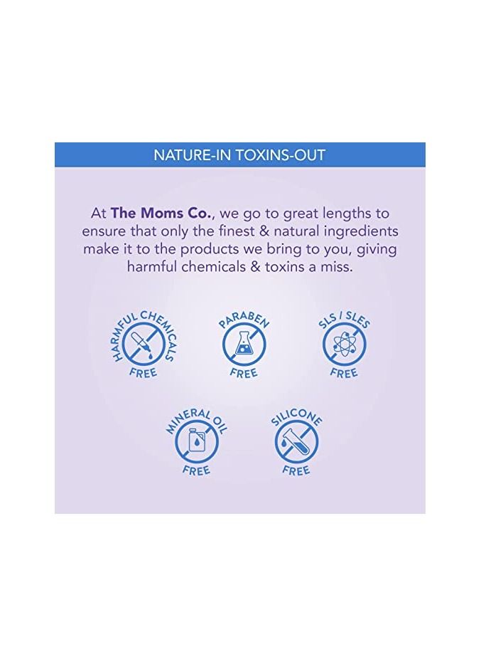 The Moms Co Natural Age Control Night Cream