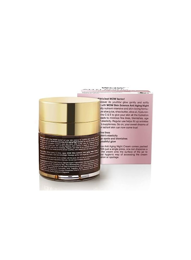 WOW Skin Science Cream Anti Aging
