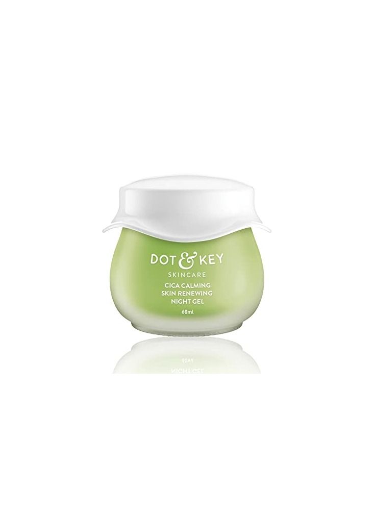 Dot & Key CICA Claming Skin Renewing Night Gel