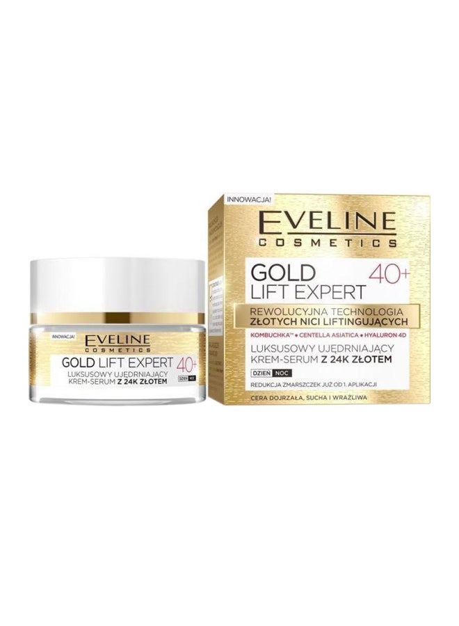 Gold Lift Expert Day And Night Cream