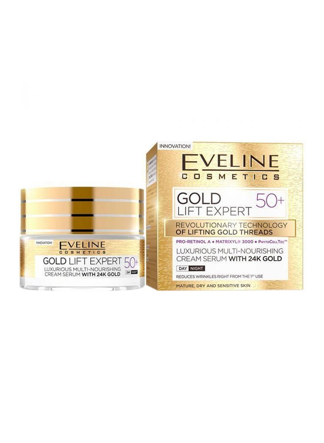 Gold Lift Expert Day And Night Cream