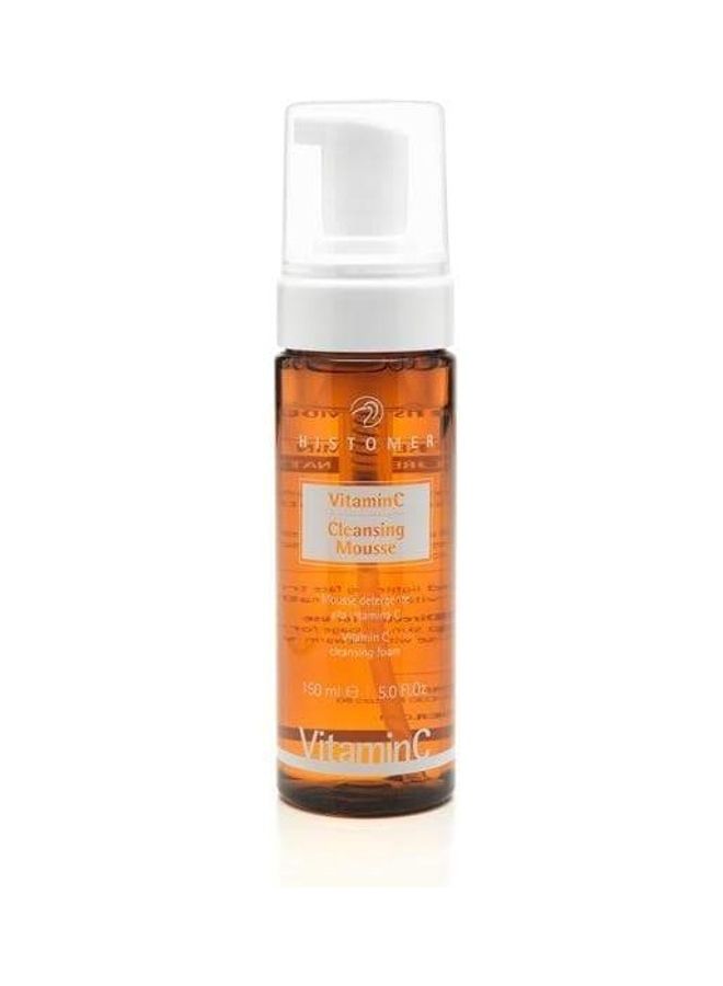 Vitamin C Cleansing Mousse Orange 150ml