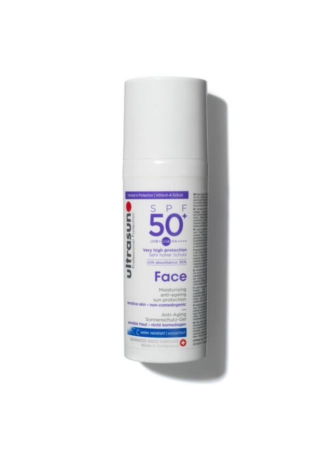 FACE SPF50+  50ML