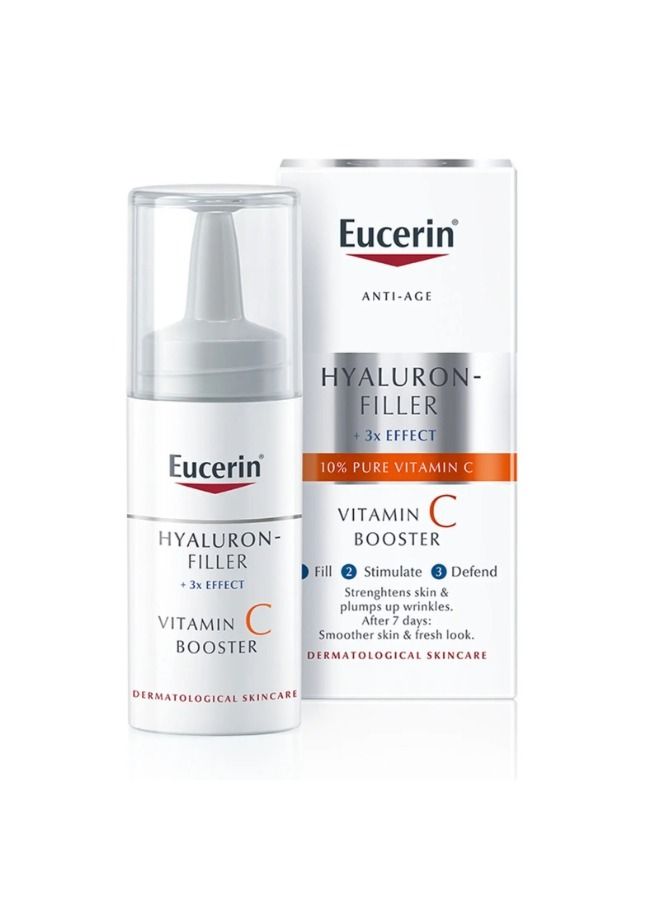 Hyaluron Filler 10% Pure Vitamin C Booster 8ml