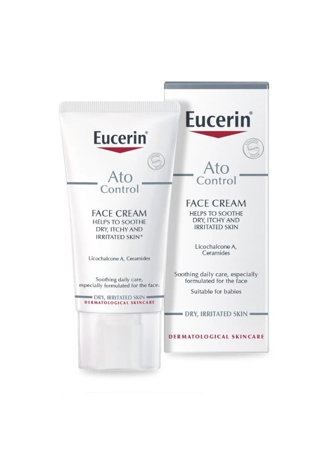 AtoControl Face Care Cream 50ml