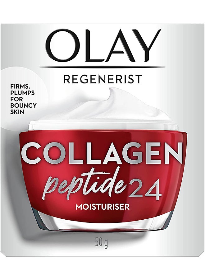 Regenerist Collagen Peptide 24 Face Cream Multicolour 50grams