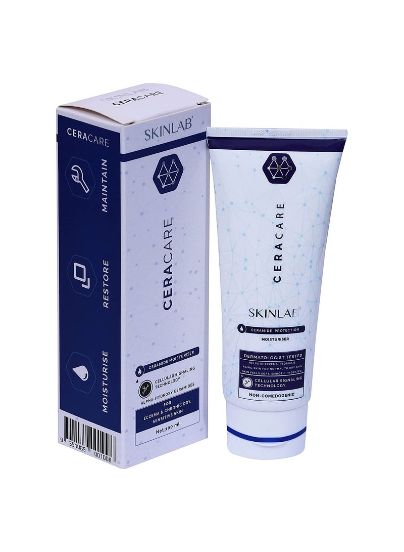 Ceracare Ceramide Moisturizer 100ml
