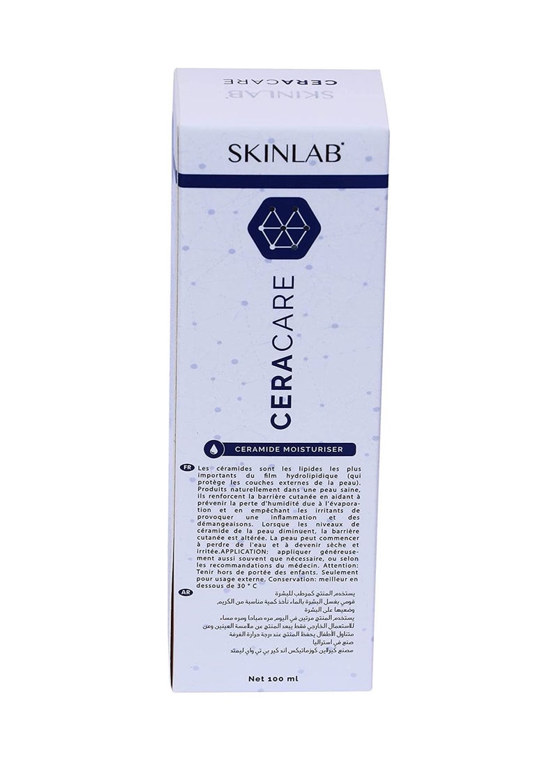 Ceracare Ceramide Moisturizer 100ml