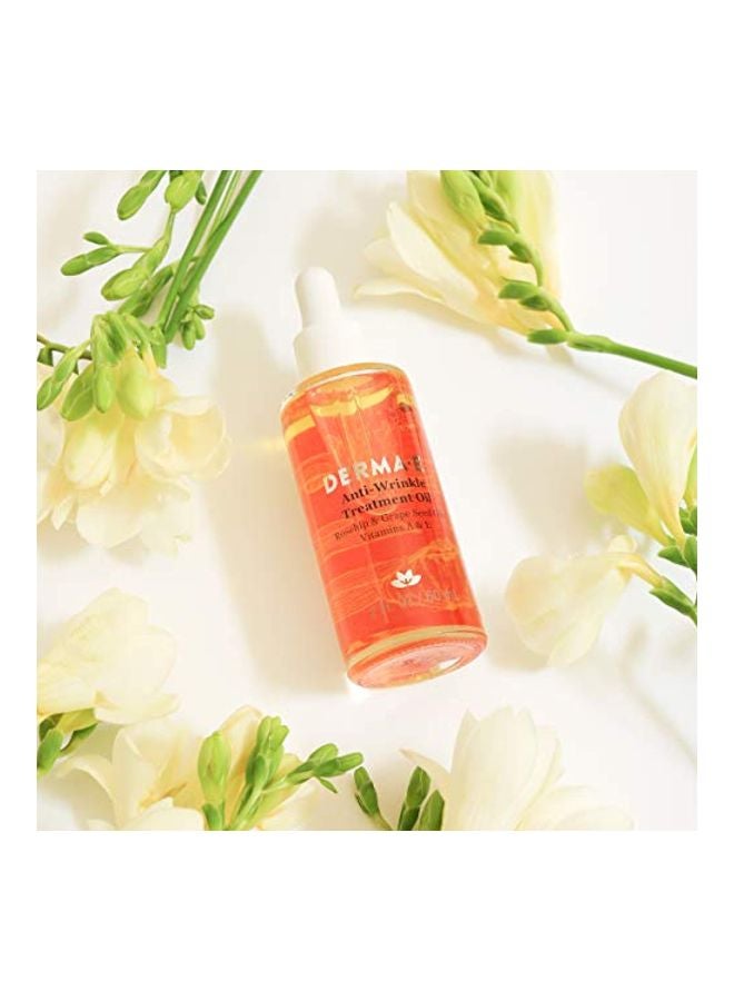 Anti-Wrinkle Treatment Oil
