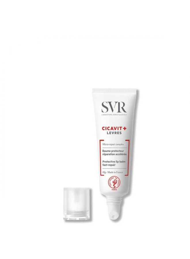 SVR Cicavit+ Fast-Repair Lip Balm 10g
