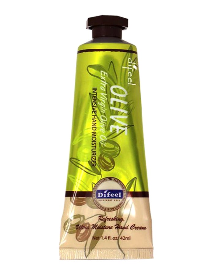 Ultra Moisture Olive Oil Hand Cream 42ml