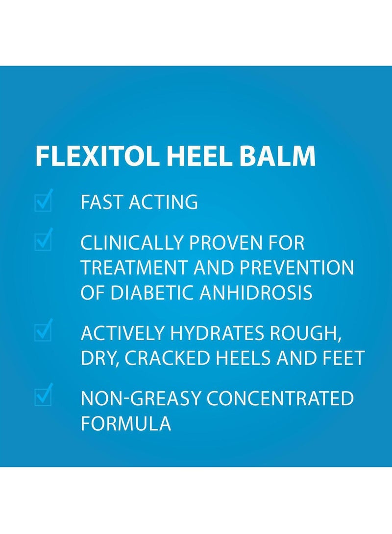 Heel Balm for Dry, Cracked & Rough Feet 56 g