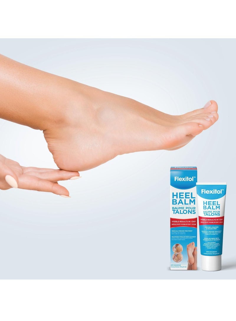 Heel Balm for Dry, Cracked & Rough Feet 56 g