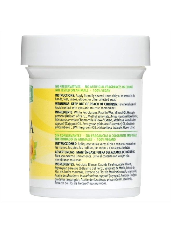 Pomada De Arnica Arnica Salve 2 oz