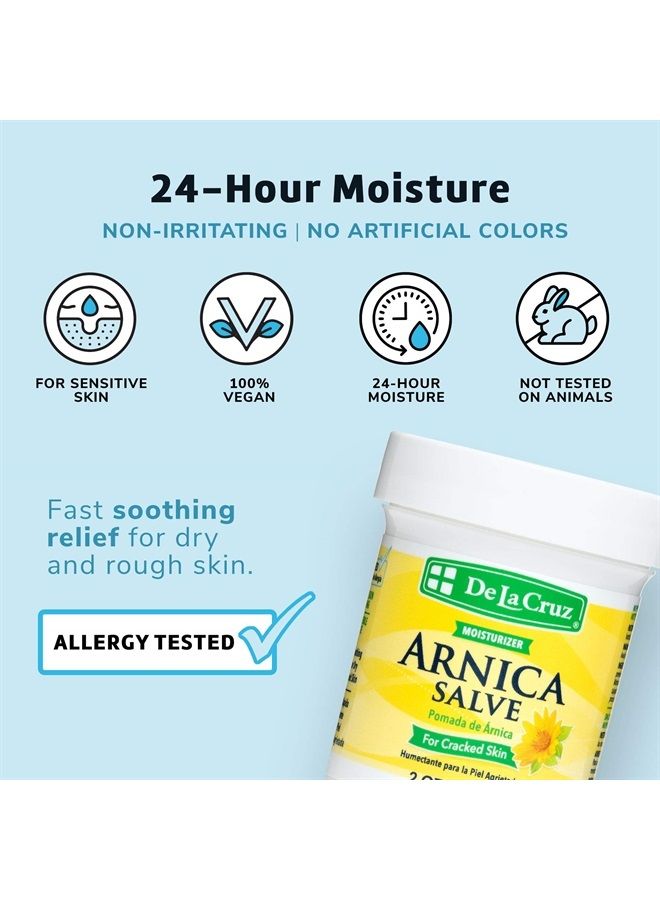 Pomada De Arnica Arnica Salve 2 oz