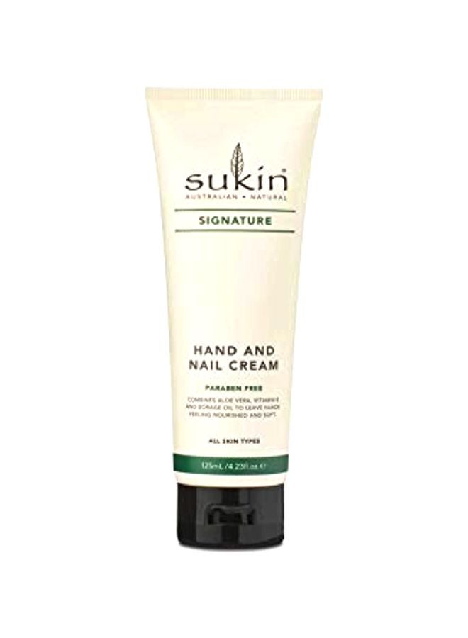 Signature Hand and Nail Cream 125ml