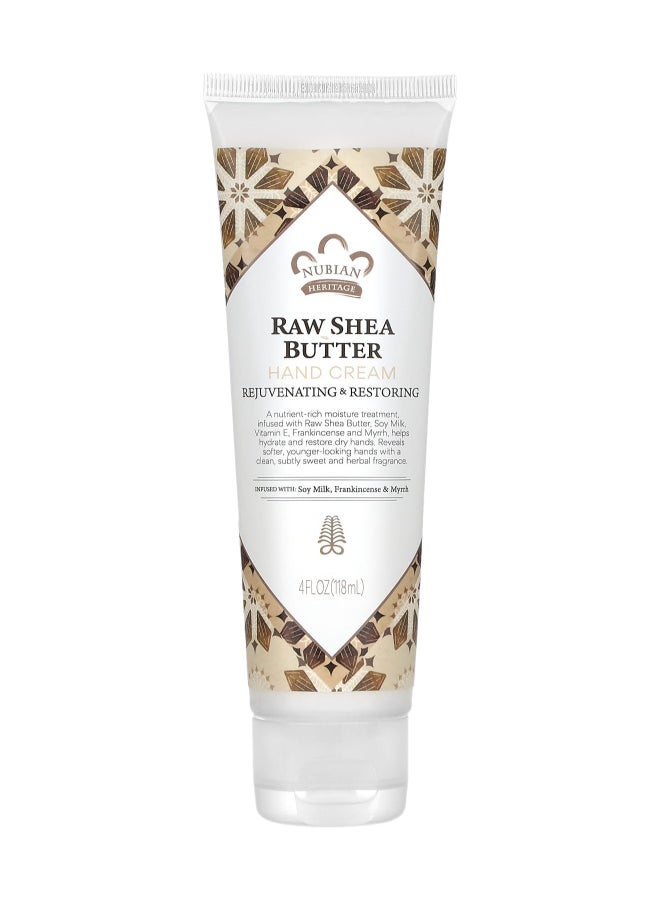 Raw Shea Butter Cream