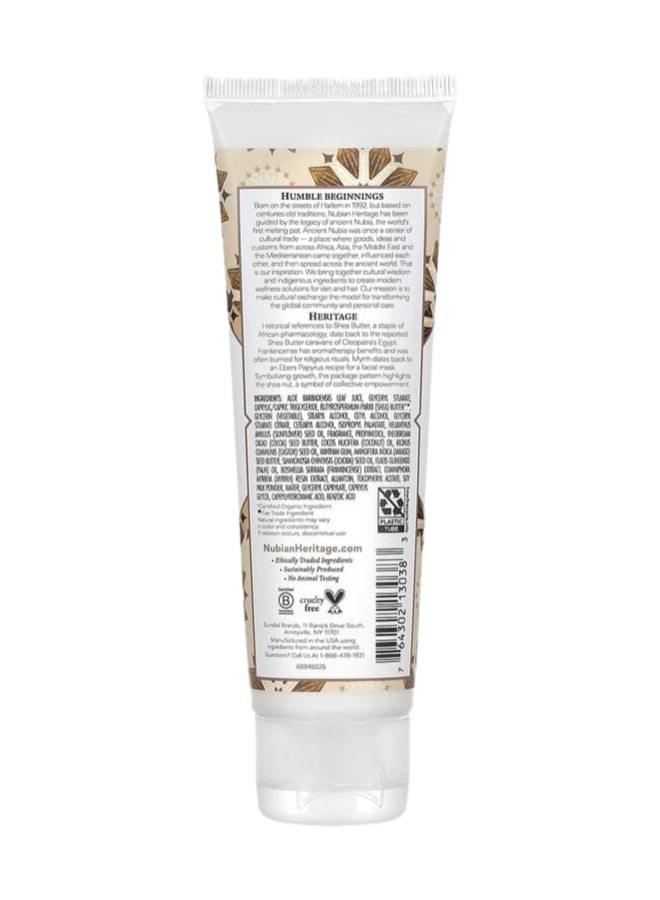 Raw Shea Butter Cream