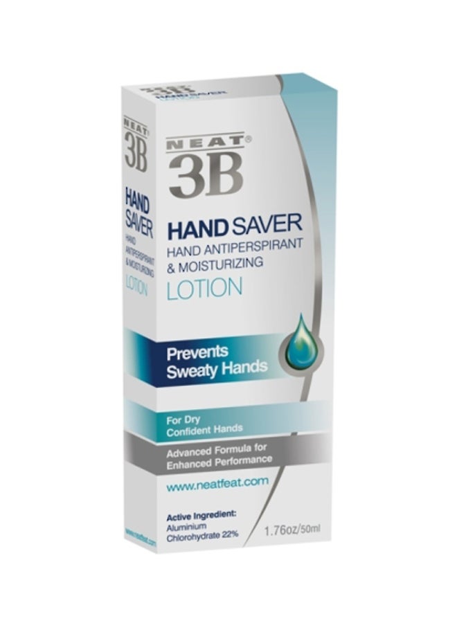 3B Hand Saver Lotion 50ml