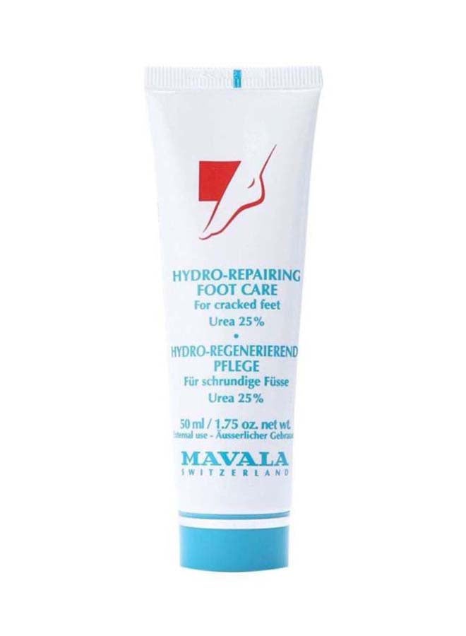 Hydro-Repairing Foot Care White 50ml