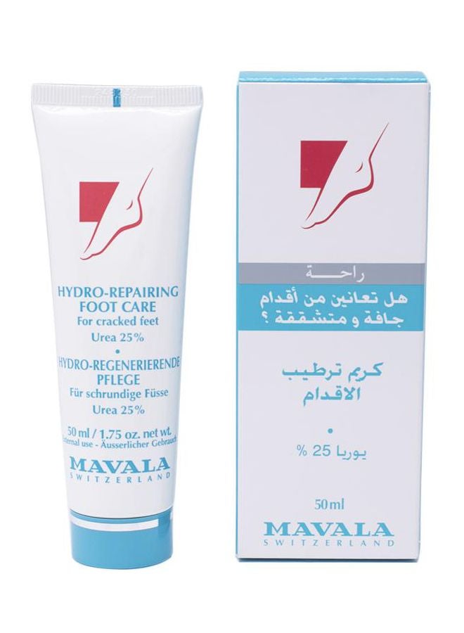 Hydro-Repairing Foot Care White 50ml
