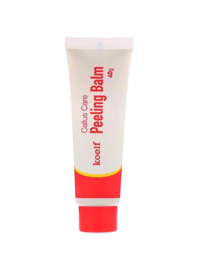 Callus Care Peeling Balm 40grams