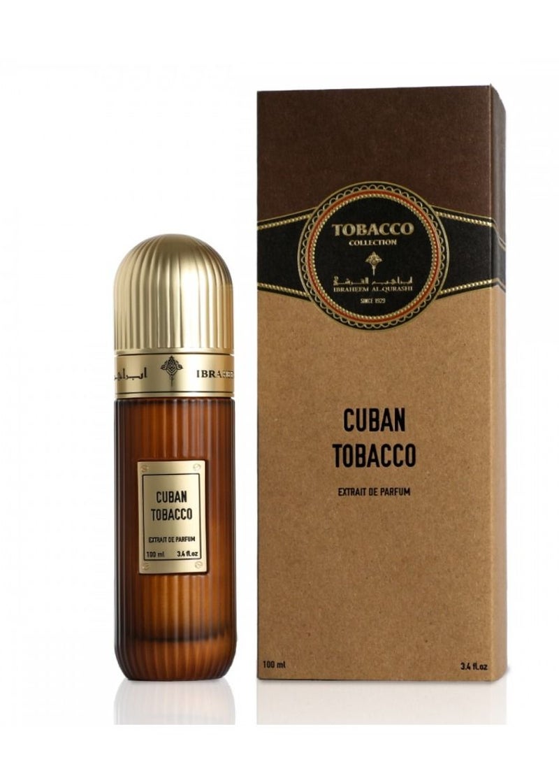 Cuban Tabacco EDP 100ml