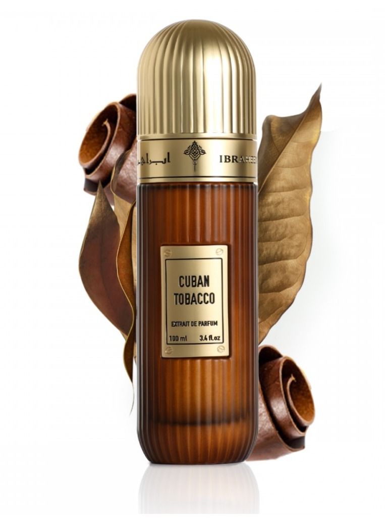 Cuban Tabacco EDP 100ml