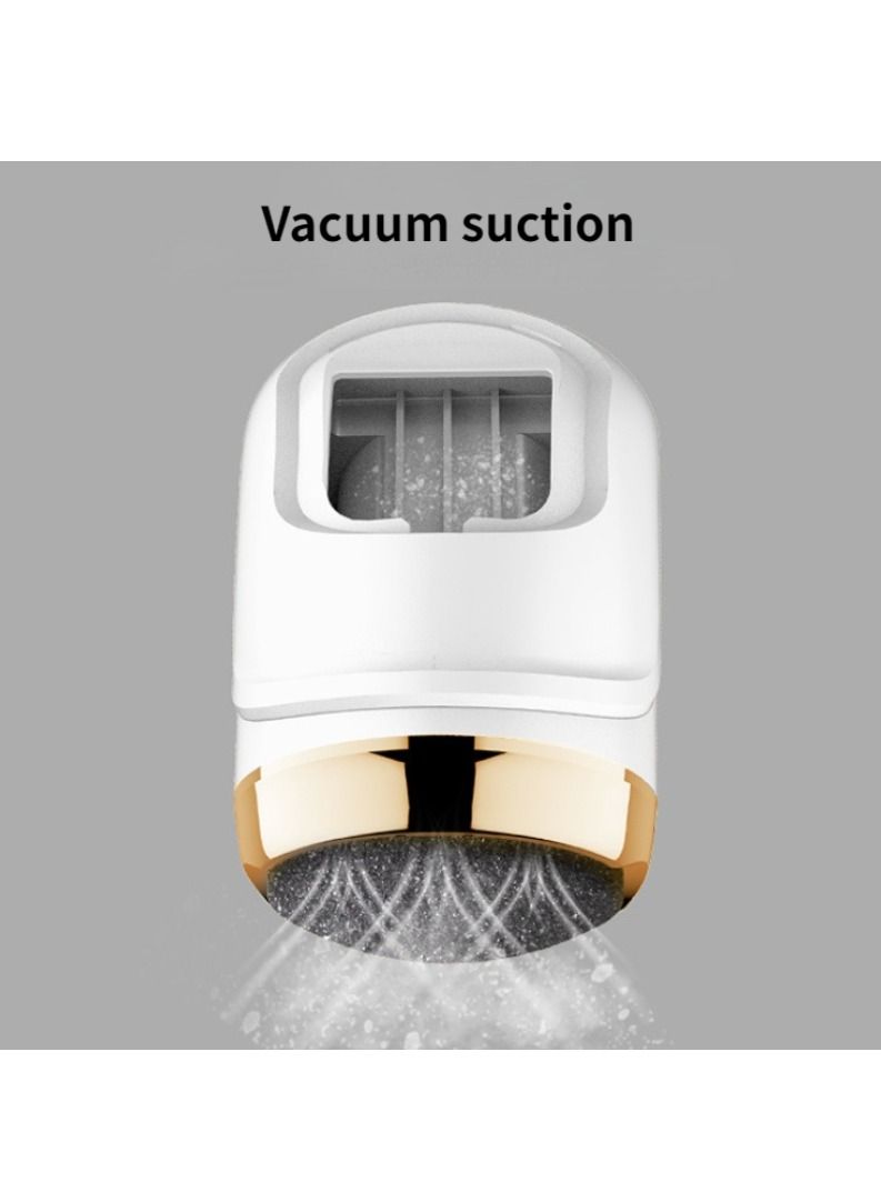 Electric Foot Grinder Dead Skin Removal Dust Suction Foot Repair Machine Waterproof Calluses Removal Foot Care Tool