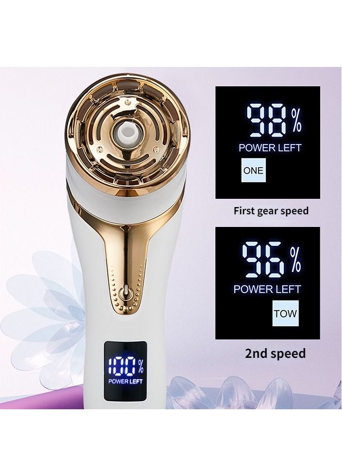 Electric Foot Grinder Dead Skin Removal Dust Suction Foot Repair Machine Waterproof Calluses Removal Foot Care Tool