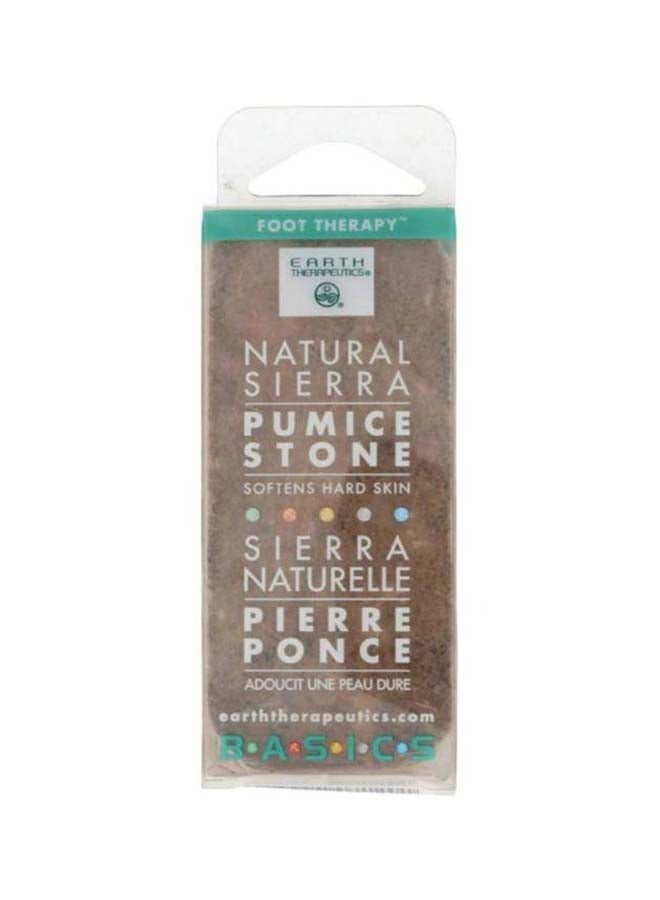 Natural Sierra Pumice Stone Brown