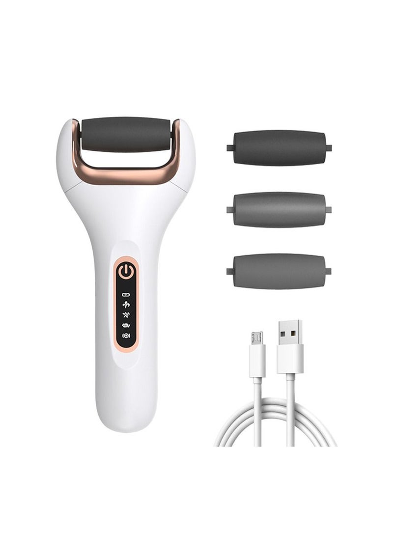 Foot Care Machine Foot Hard Dry Dead Cuticle Skin Remover Pedicure Care Tools Removal Foot Grinding File Skin Electric Tool