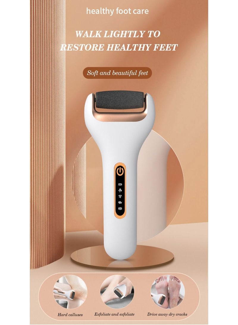 Foot Care Machine Foot Hard Dry Dead Cuticle Skin Remover Pedicure Care Tools Removal Foot Grinding File Skin Electric Tool