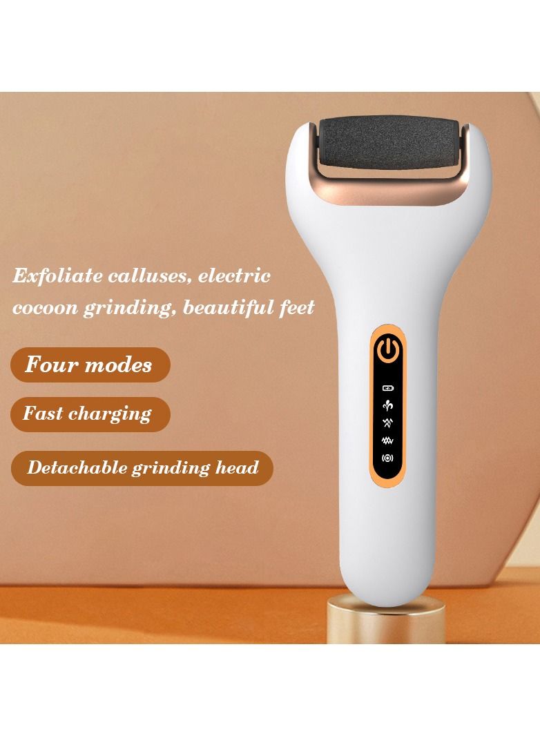 Foot Care Machine Foot Hard Dry Dead Cuticle Skin Remover Pedicure Care Tools Removal Foot Grinding File Skin Electric Tool