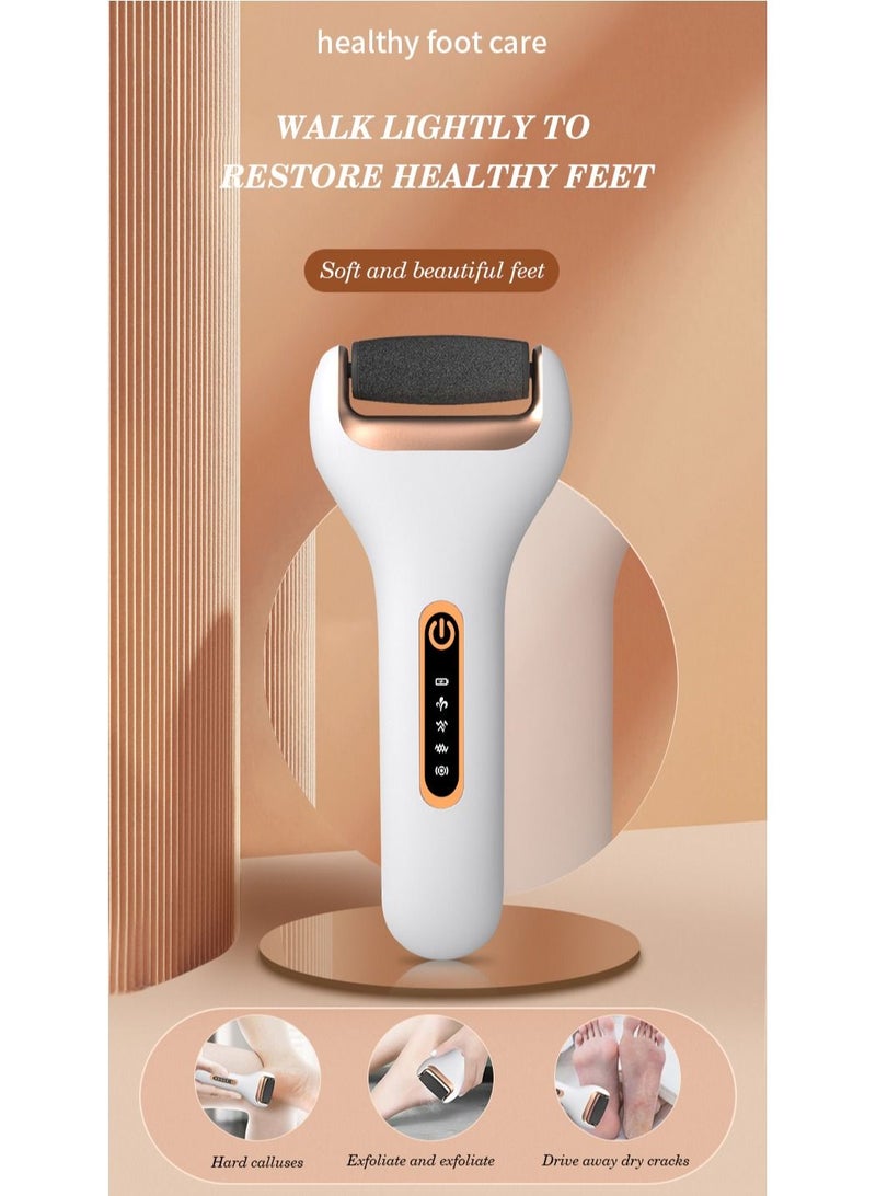 Foot Care Machine Foot Hard Dry Dead Cuticle Skin Remover Pedicure Care Tools Removal Foot Grinding File Skin Electric Tool