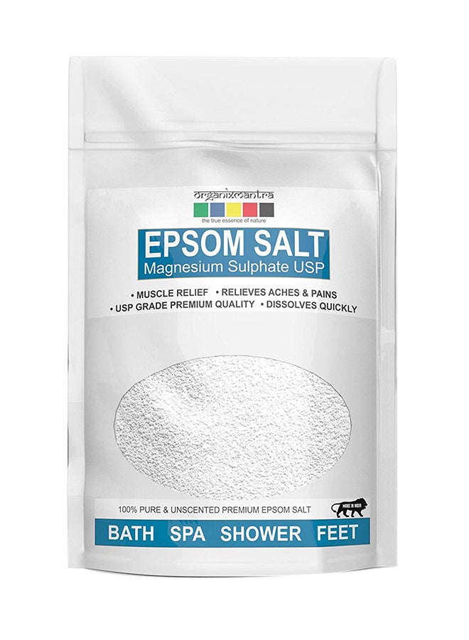 Epsom Bath Salt
